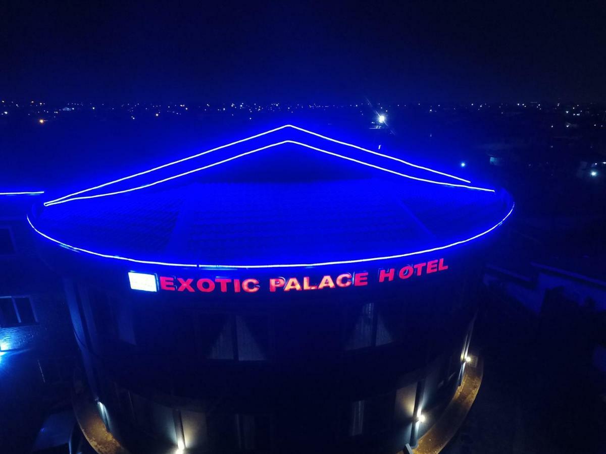 Exotic Palace Hotel Tema Zewnętrze zdjęcie