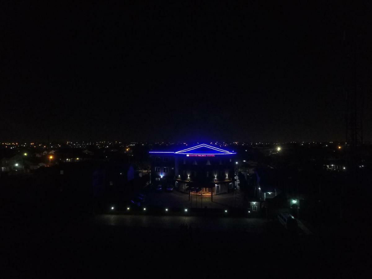 Exotic Palace Hotel Tema Zewnętrze zdjęcie